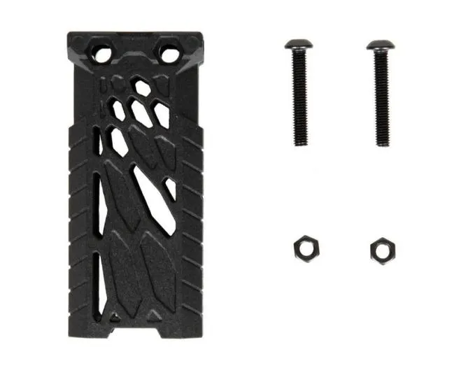 DBoys Tactical Vertical Frontgrip Polymer Black